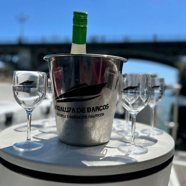 Private boat trip on the Guadalquivir - Meeting Point and What to Expect When You Arrive