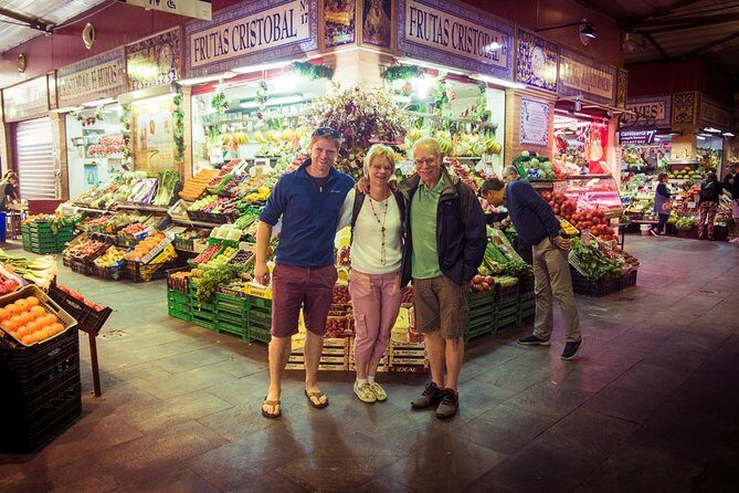 Private Cooking Class in Traditional Andalusian Housing - Triana Market Shopping: Learning Ingredients Before You Cook