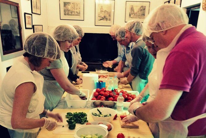 Private Cooking Class in Traditional Andalusian Housing - A Traditional Andalusian Home Kitchen: Hands-On, Not Lecture