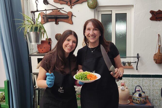 Private Cooking Class in Traditional Andalusian Housing - Should You Book This Private Cooking Class in Seville?