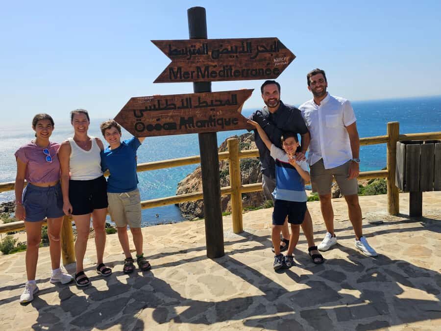 Private Day Trip: Gibraltar & (Tangier) Morocco from Seville - Strait of Gibraltar boat cruise: turning transit into a highlight