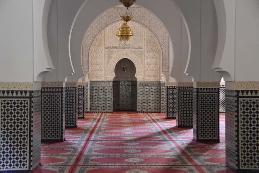 Private Day Trip: Gibraltar & (Tangier) Morocco from Seville - Tangier: medina walking, souk shopping, and a camel ride
