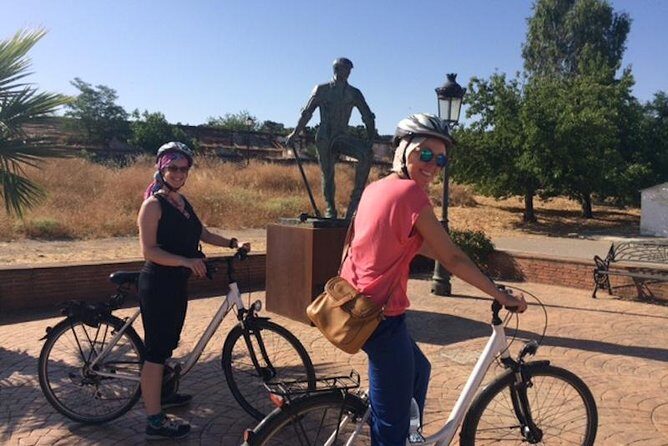 Private Ebike full day excursion to Sierra Norte Natural Park - Riding the Vía Verde de la Sierra Norte de Sevilla: old train tracks with real character