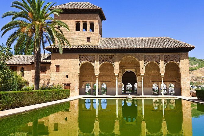 Private Granada Alhambra Tour from Seville - Key highlights I’d plan around