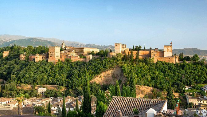 Private Granada Day Trip including Alhambra and Generalife from Seville - Key things to know before you go