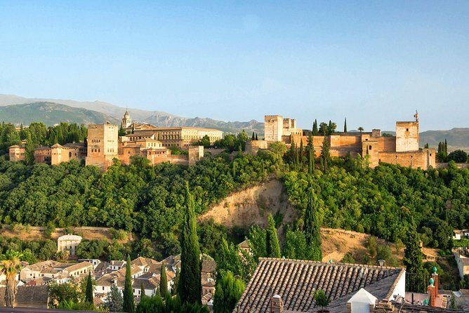 Private Granada Day Trip including Alhambra and Generalife from Seville - Price and value: what you pay for in this $670.93-per-person day