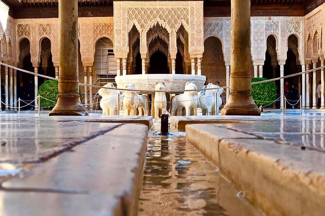 Private Granada Day Trip including Alhambra and Generalife from Seville - Who this private Granada day trip suits best