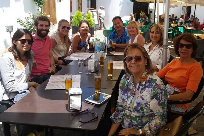 Private Guided Day Trip to the White Villages and Ronda - Sierra de Grazalema Natural Park: cliffs, gorges, and time to look