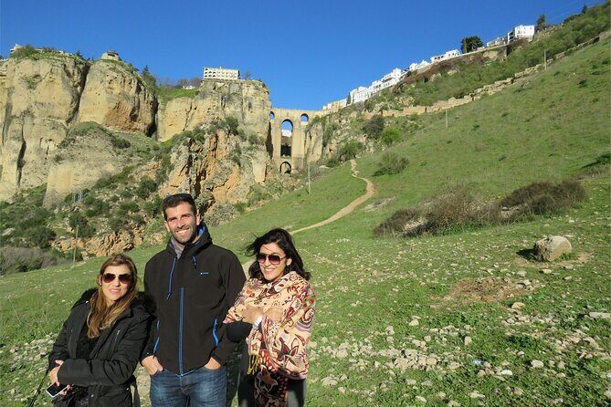 Private Guided Day Trip to the White Villages and Ronda - Grazalema lunch and the local pace that makes it worth slowing down