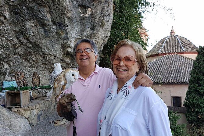 Private Guided Day Trip to the White Villages and Ronda - Ronda: getting Puente Nuevo views from the bottom is the move