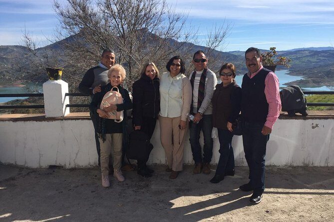 Private Guided Day Trip to the White Villages and Ronda from Seville - Key highlights at a glance