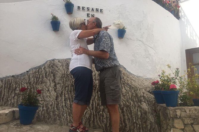 Private Guided Day Trip to the White Villages and Ronda from Seville - Zahara de la Sierra: cliff views and the first real change of scenery