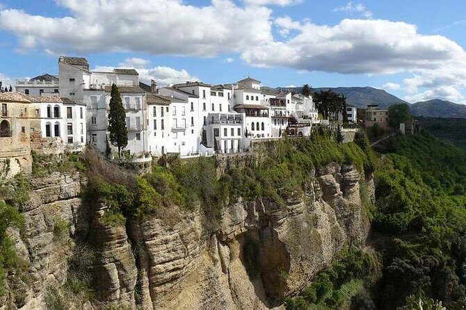 Private Guided Day Trip to the White Villages and Ronda from Seville - The Seville pickup that saves your whole day