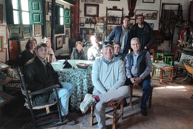 Private Guided Day Trip to the White Villages and Ronda - Setenil de las Bodegas: the village where the rock takes over