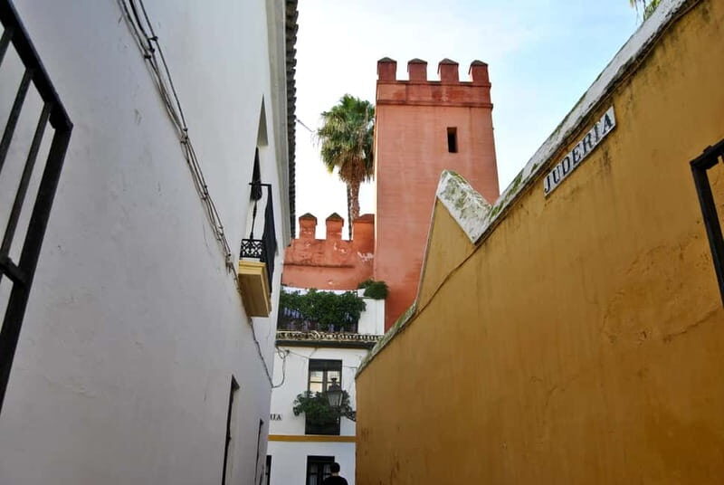Private Guided Tour of Complete Seville and Jewish Quarter - A private, full-city feeling in just 2 hours