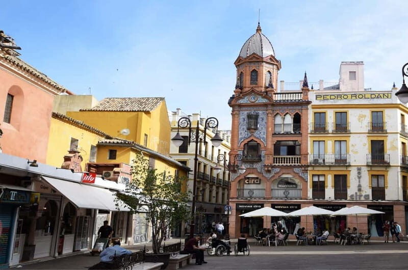 Private Guided Tour of Complete Seville and Jewish Quarter - El Arenal and the river edge: commerce, culture, and the Maestranza feel