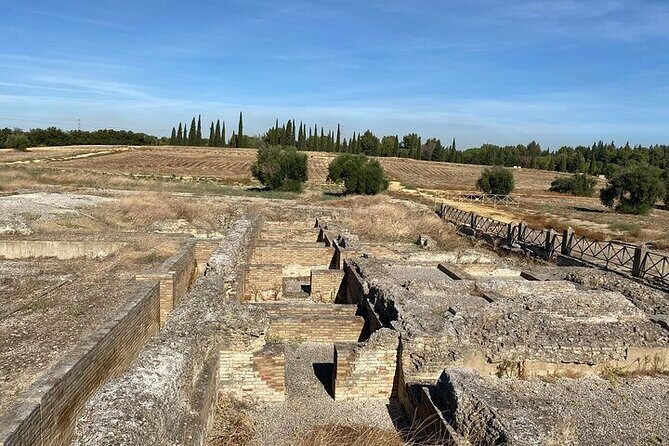Private hald day tour to the historic roman city of Italica - Pickup in Seville and How to Plan Your Half Day