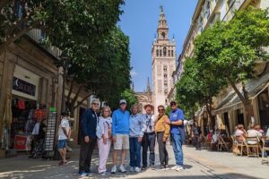 Private Half Day Walking Tour of Seville - Jerez Gate to the old Tobacco Factory: Seville’s global center in one corridor