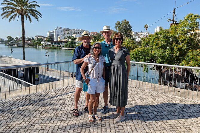 Private Half Day Walking Tour of Seville - Torre del Oro and the Postigo Arch: reading the city like a map