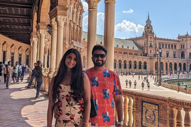 Private Half Day Walking Tour of Seville - Plaza del Cabildo and the Cathedral zone: UNESCO-level scale without the stress