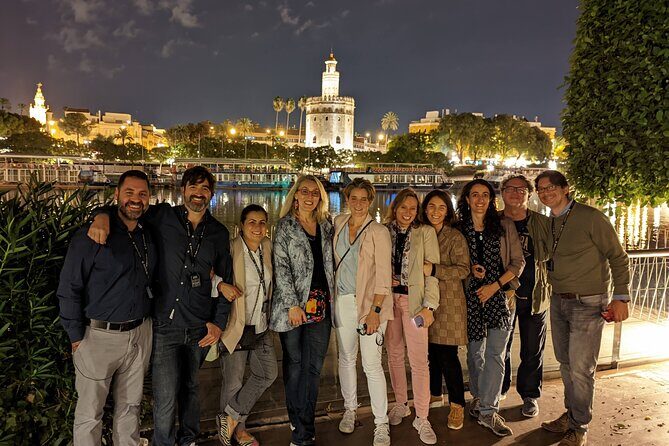 Private Half Day Walking Tour of Seville - General Archive of the Indies: where America’s paperwork lives