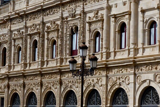 Private Monumental Walking Tour in Seville - Meeting at Plaza de San Francisco: a smart starting point