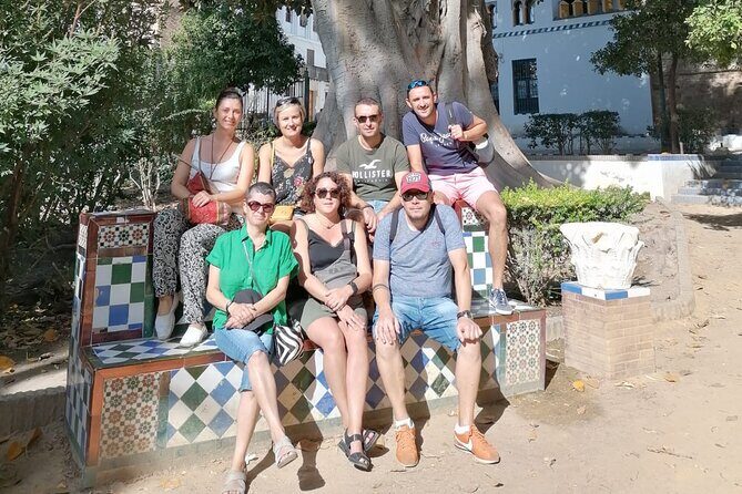Private personalized Seville street tour of 2.5 hours - Key points worth knowing before you go