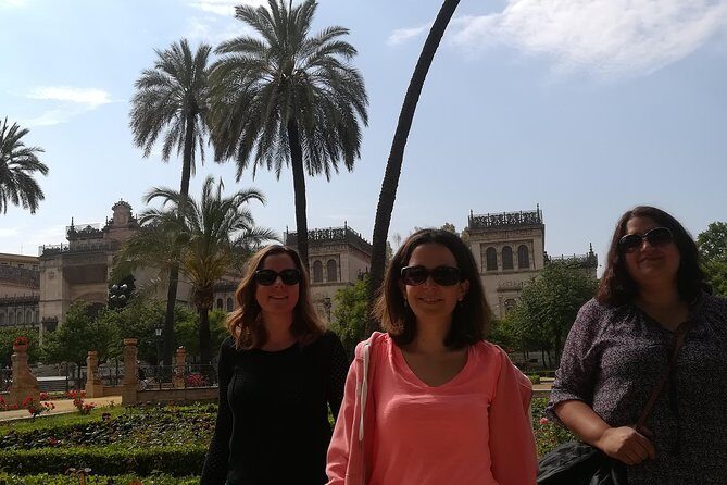 Private personalized Seville street tour of 2.5 hours - Why this Seville street tour is such a smart first-visit plan