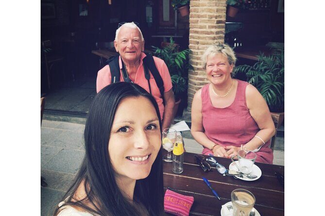 Private personalized Seville street tour of 2.5 hours - Tobacco Factory and the Spanish Steps: where stories meet city rhythm