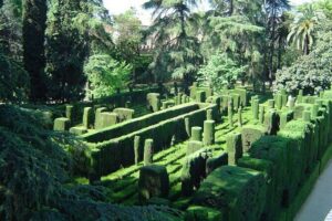 Private Sevilla Tour for families with children and teens... - Royal Alcázar: the UNESCO palace where gardens steal the show