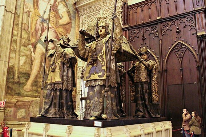 Private Sevilla Tour for families with children and teens... - How the guide keeps kids engaged (and adults happy)
