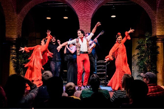 Private Seville Flamenco & Tapas Experience - What you really get for the money: show ticket plus food and drinks