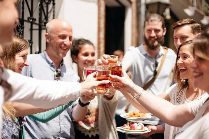 Private Seville Tapas & History Tour - Bar Santa Ana: Vermouth and Cold Tapas in a Long-Running Classic