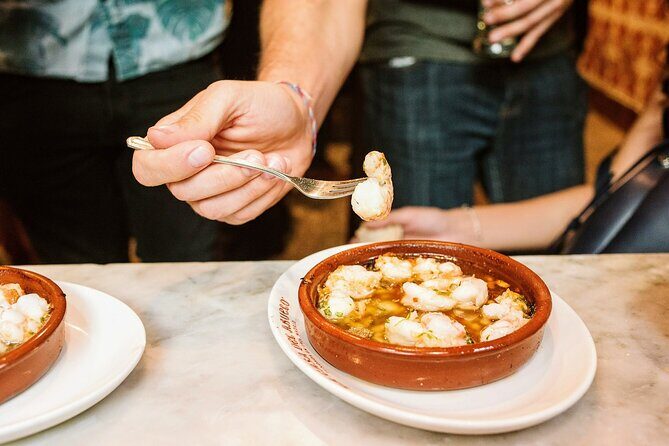 Private Seville Tapas & History Tour - What You’ll Really Taste: Tapas Enough for Dinner