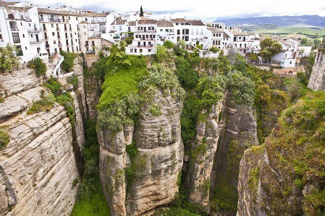 Private Seville Transfer to Malaga Including Visit to Ronda - Key highlights at a glance