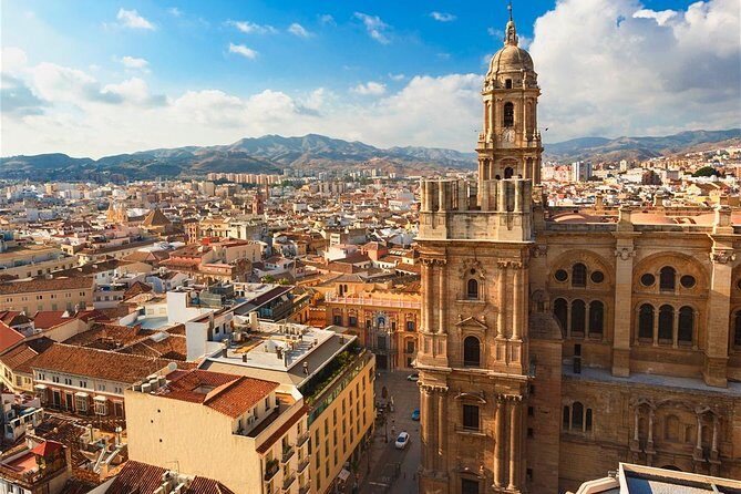 Private Seville Transfer to Malaga Including Visit to Ronda - El Tajo Gorge viewpoints and the optional promenade strolls
