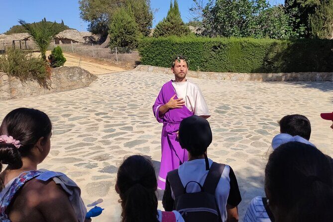 Private Theatrical Journey with Roman Emperor in Italica - Why This Theatrical Italica Tour Feels Different in Seville