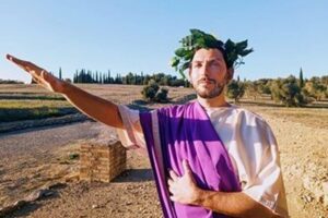 Private Theatrical Journey with Roman Emperor in Italica - What You’ll Learn (Beyond Facts on a Plaque)