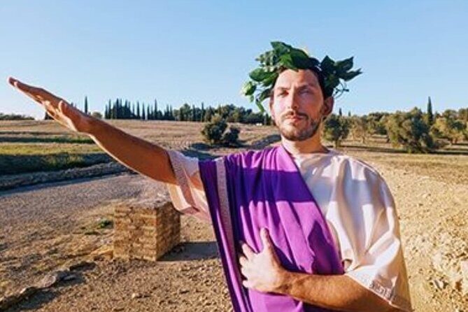 Private Theatrical Journey with Roman Emperor in Italica - What You’ll Learn (Beyond Facts on a Plaque)