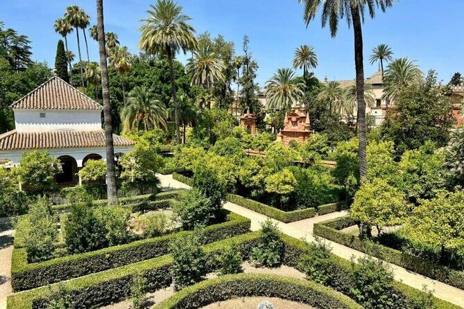 Private Tour Alcazar Seville Cathedral and Giralda Tower Climb - Price check: what you get for $293.14 per person