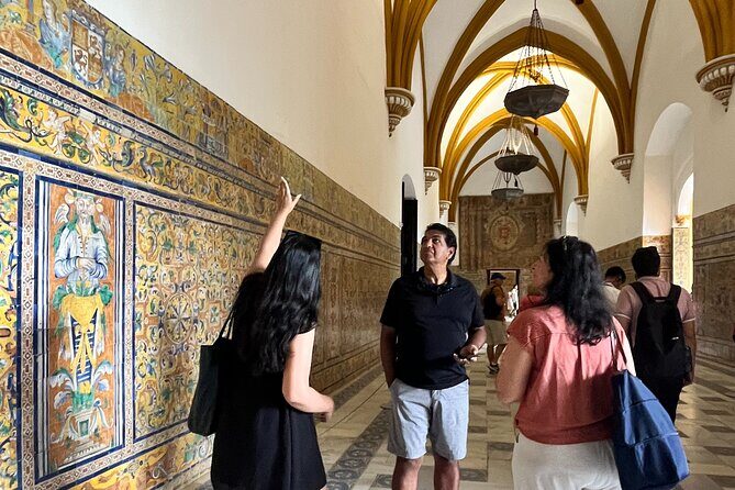 Private tour and tickets of Alcazar & Cathedral of Seville - Stop 2: Seville Cathedral (1 Hour) and What Makes It So Worth It