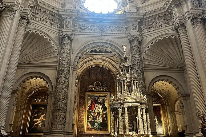 Private tour and tickets of Alcazar & Cathedral of Seville - Tickets: Fast Track, But Still Real Entry Rules