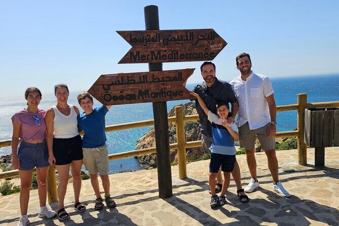 Private Tour: Day through Gibraltar and Morocco, Tangier from Seville - Tarifa Break and Bahía de Cádiz Salt Flats: Short Stops, Big Views