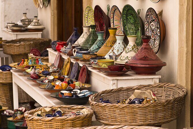 Private Tour: Day through Gibraltar and Morocco, Tangier from Seville - Lunch, Moroccan Tea, and the Kind of Break You Actually Need