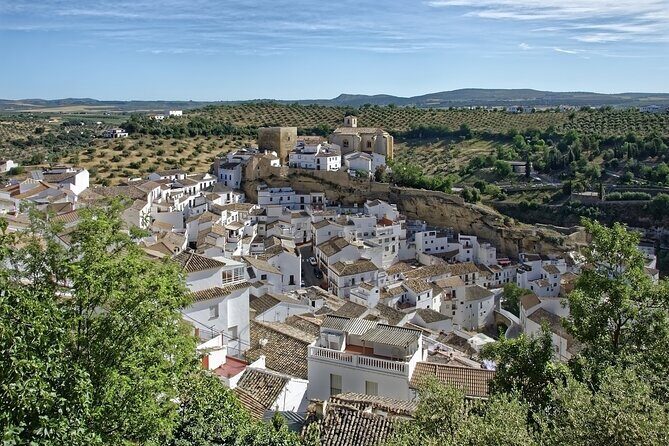 Private Tour from Seville to Setenil and Zahara and Ronda - Getting There Early: 7:30am Start and Choosing Your Meeting Point