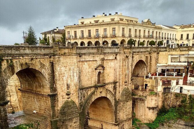 Private Tour from Seville to Setenil and Zahara and Ronda - Price and Value for Up to 8 People