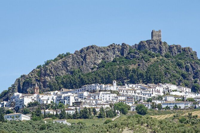 Private Tour from Seville to Setenil and Zahara and Ronda - Zahara de la Sierra: Slow Exploration Time With a Free Entry Bonus