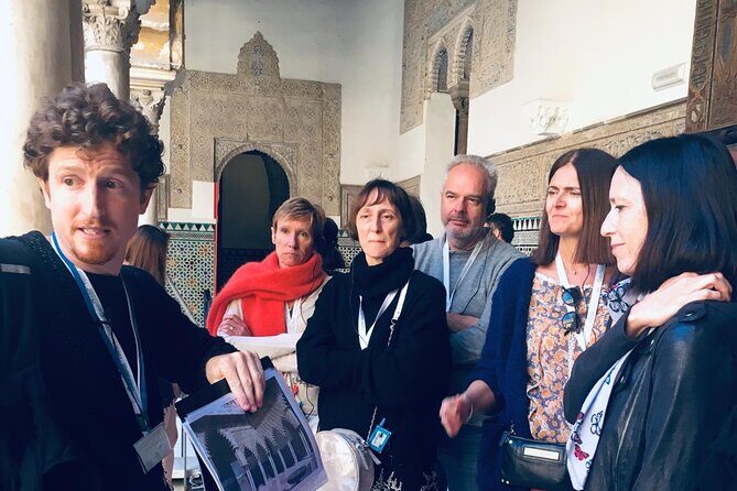 Private Tour Jewish Quarter, center and Plaza de España - From Plaza de Santa Cruz to a Jewish Seville in context