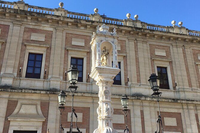 Private tour of Seville highlights - Private Guide Value: Small Group Energy That Makes It Click