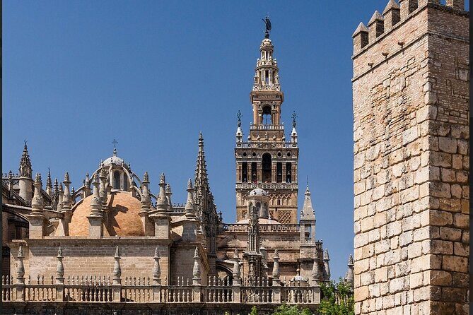 Private Tour of the Cathedral and Giralda of Seville - Price and value: what you’re paying for at $100.65